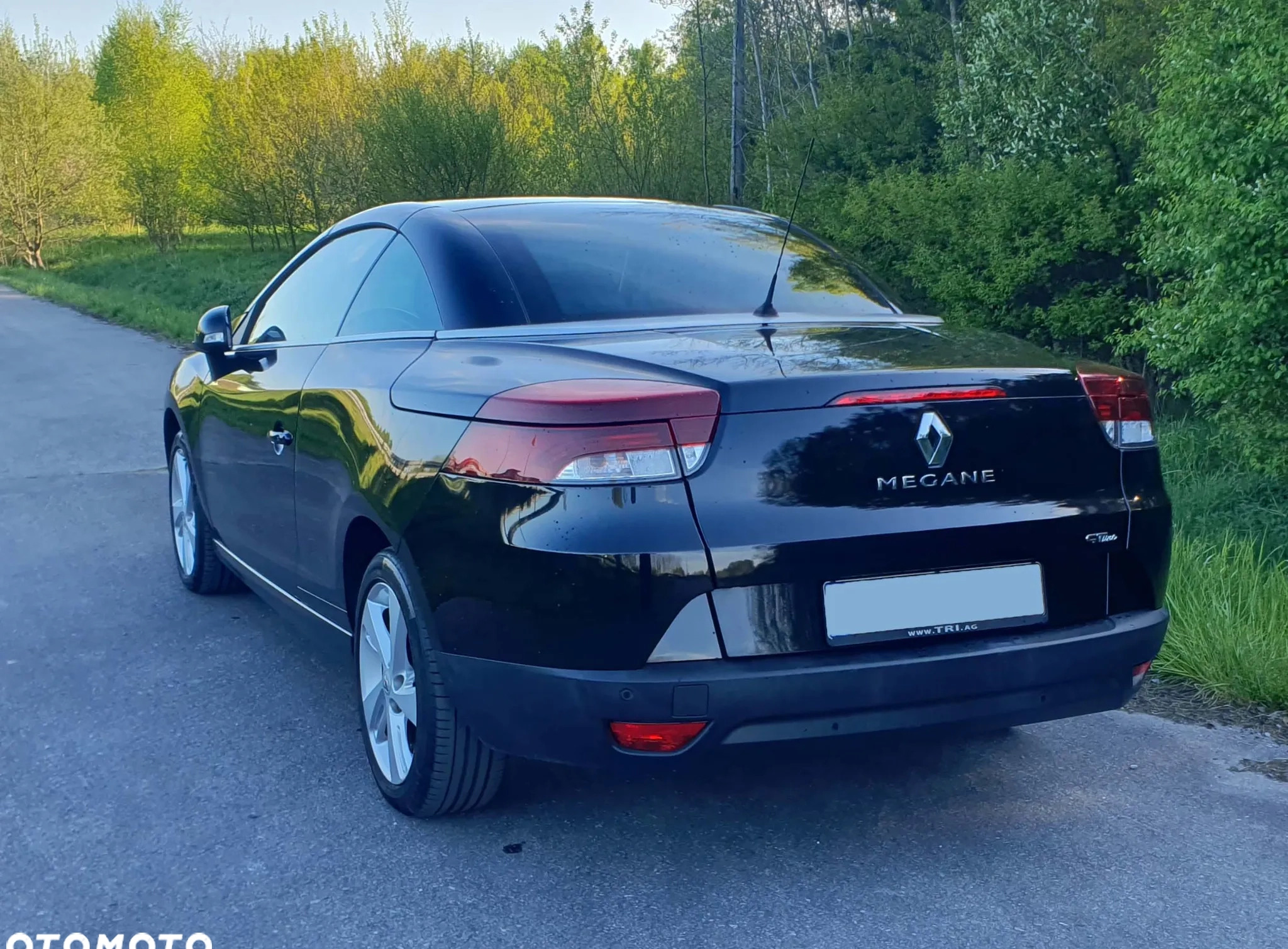 Renault Megane cena 41900 przebieg: 124000, rok produkcji 2013 z Ożarów Mazowiecki małe 407